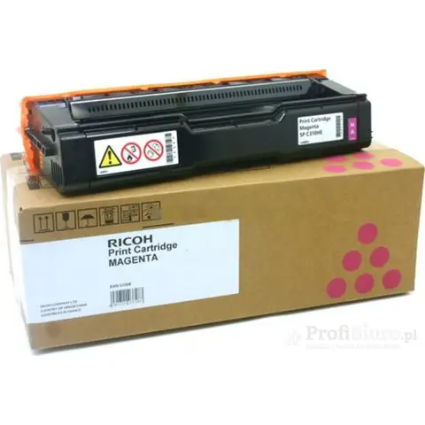 Toner Ricoh 407901 - Toner magenta do Ricoh SP-C340, SP-C341